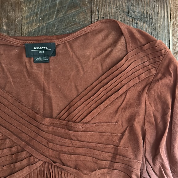 Anthropologie blouse - Picture 2 of 2